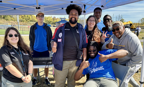 Event - 3rd Annual Breaking Barriers