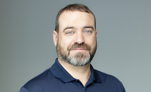 Charles Green ’93: Computer Information Science