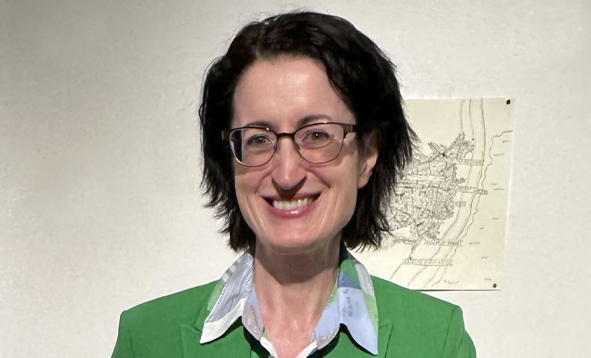 Stephanie Jones ’19, G’20: Business administration and Master of Business Administration, Technology Management