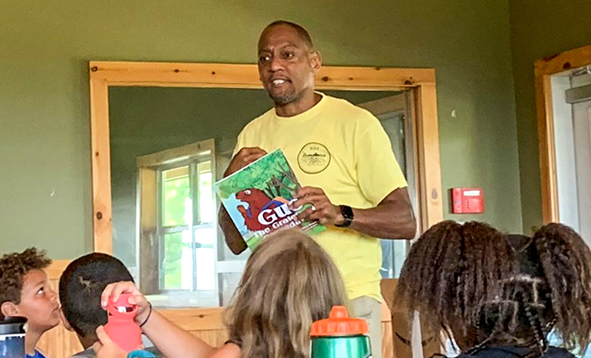 Antonius Rivera ’02, G’05: Business administration and Master of Business Administration, Technology Management