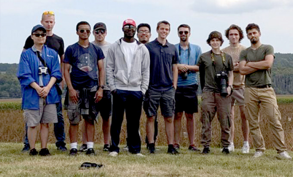 SUNY Poly Students Crowned Grand Champions at 2025 NFPA Fluid Power Vehicle Challenge