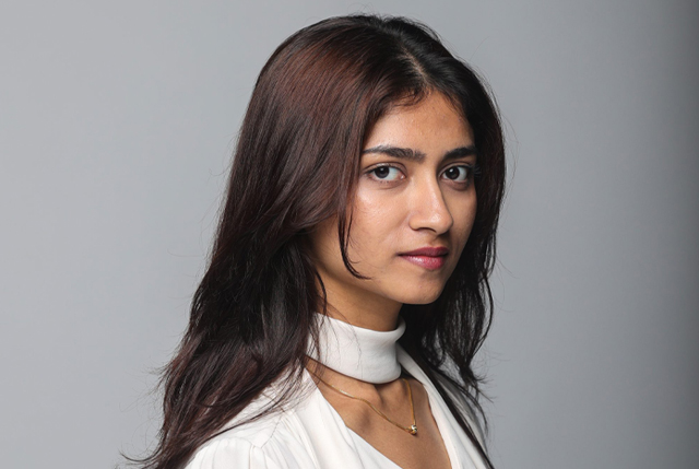 Lisha's headshot photo